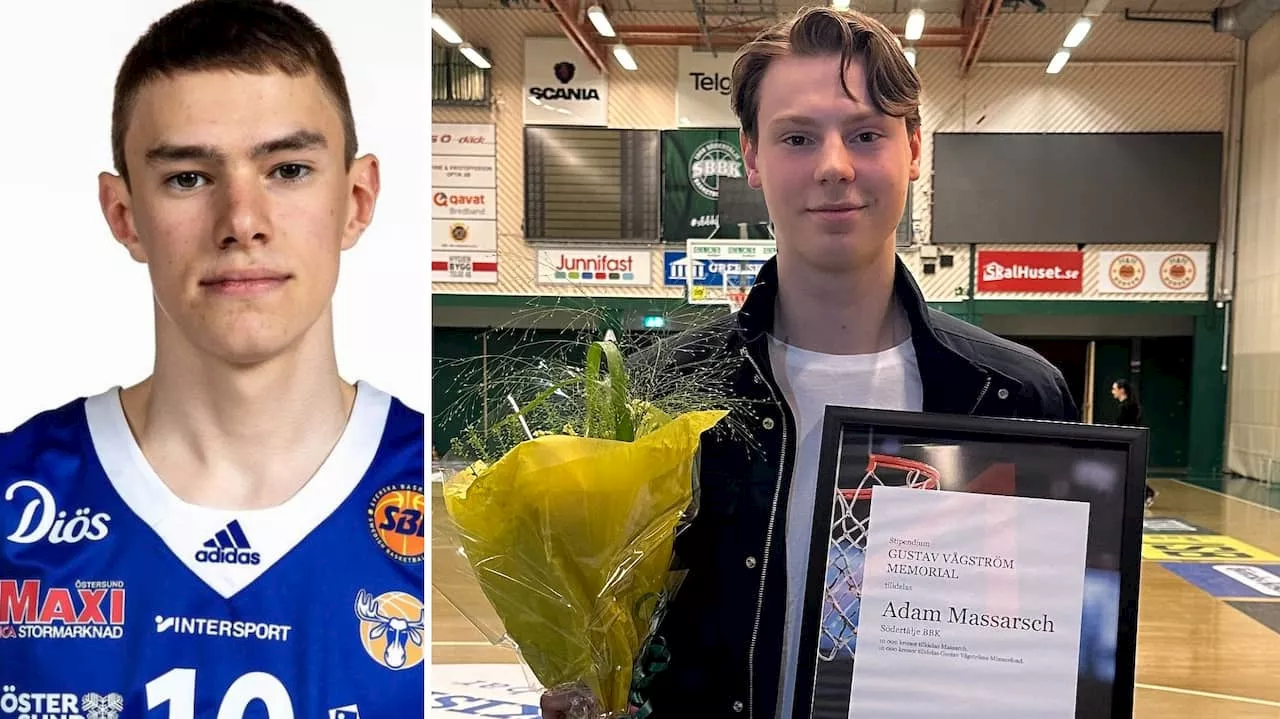 Adam Massarsch prisas – till minne av Gustav Vågström