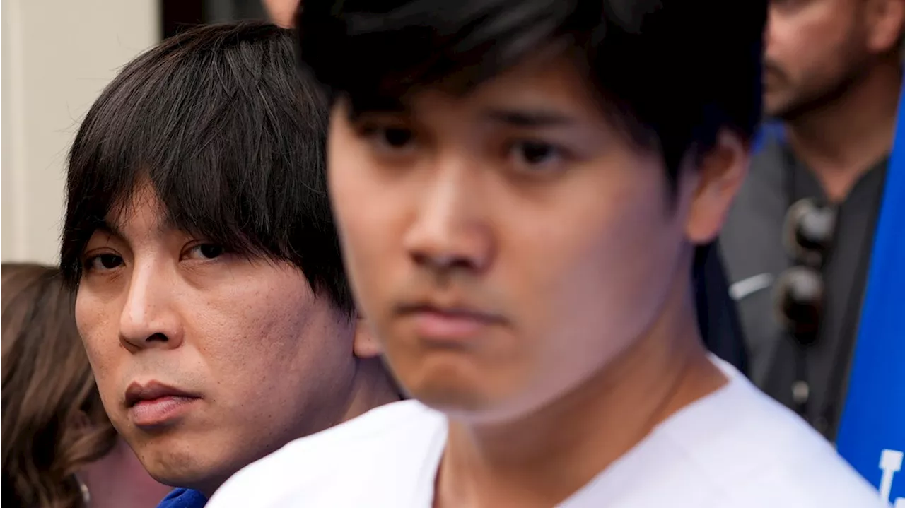 Ippei Mizuhara, ex-interpreter for baseball star Shohei Ohtani, pleads guilty in sports betting case