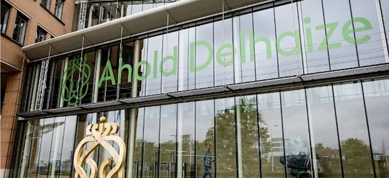 Ahold Delhaize-Aktie freundlich: Ahold Delhaize macht mehr Gewinn als erwartet