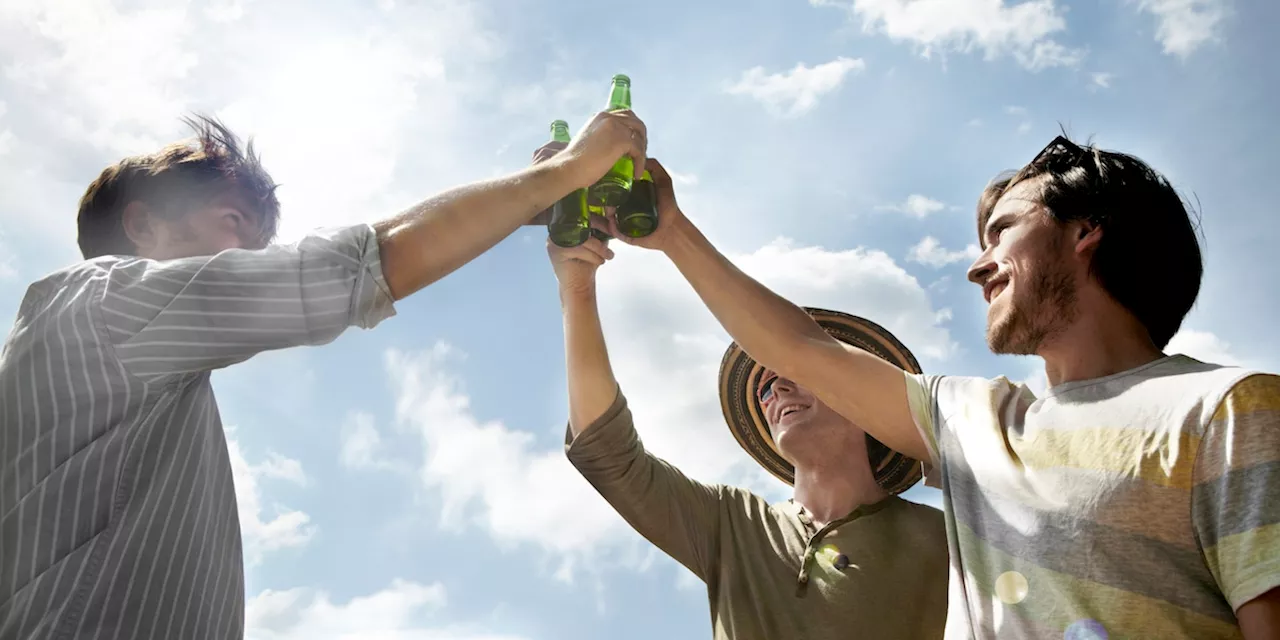 Bollerwagen, Grillen, Alkohol: Was am Vatertag erlaubt ist