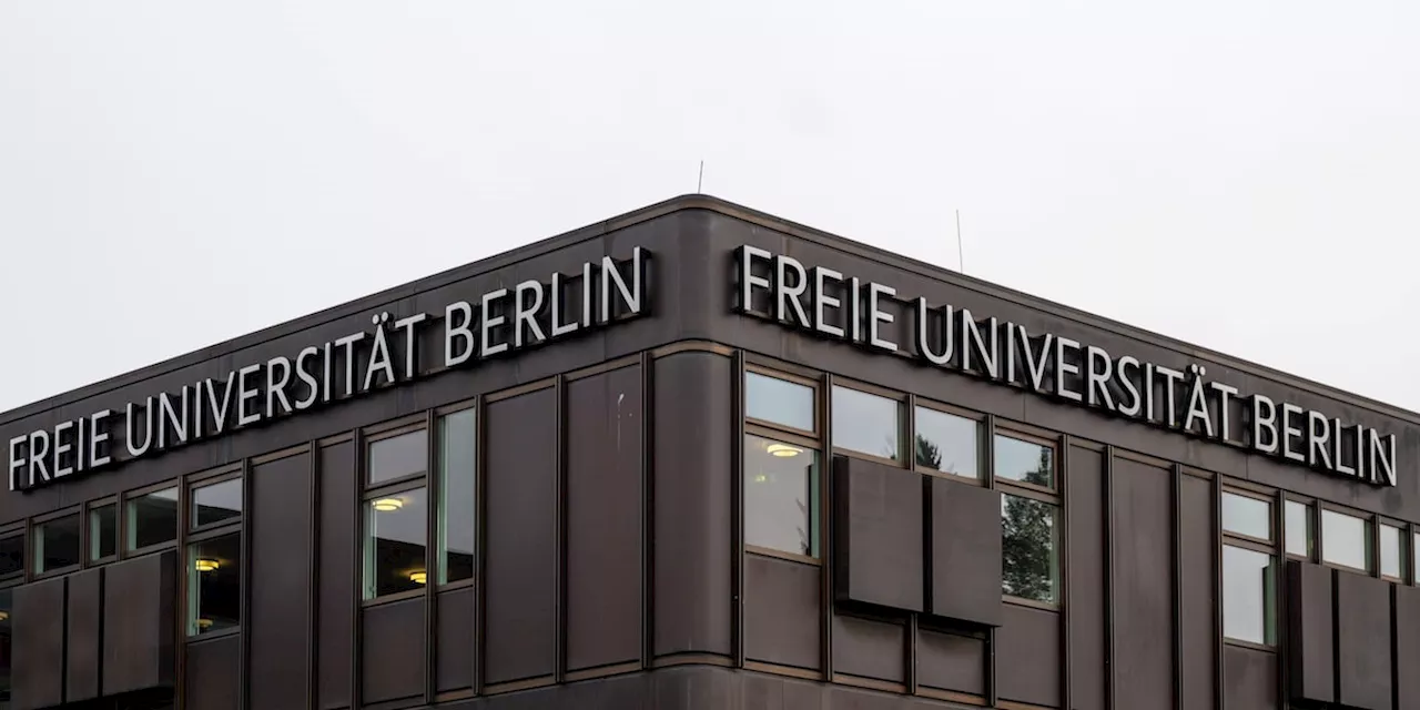 In Brief verteidigen Lehrende an Berliner Hochschulen umstrittene Uni-Besetzung