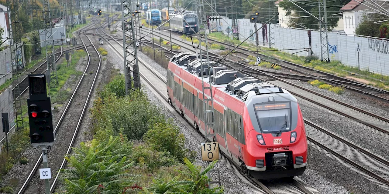 Zug fährt ohne Eltern ab - mit schlafenden Kindern (1,6) an Bord