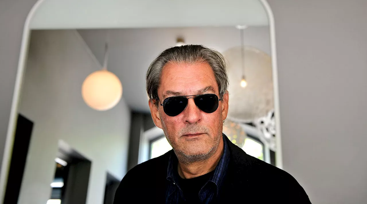 Lägg Paul Auster på minnet