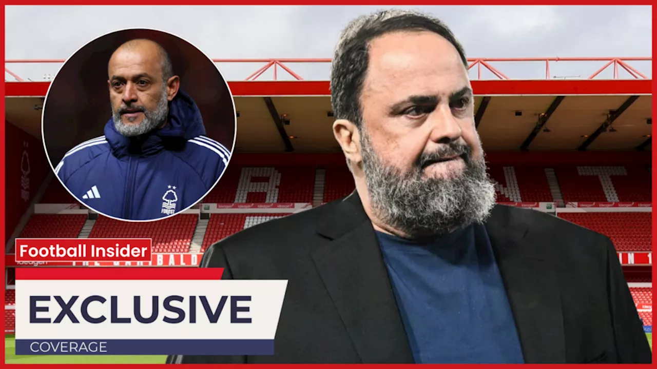 Nottingham Forest to sell star by 30 June to avoid new points deduction