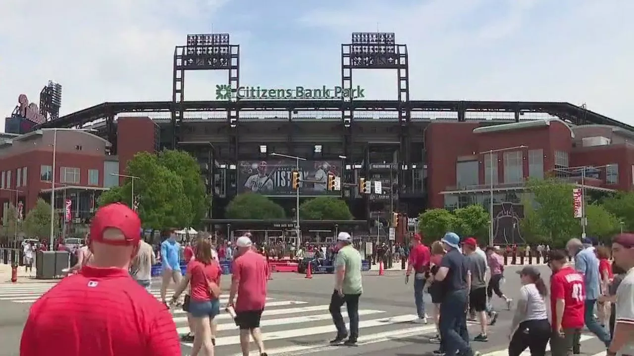 Philadelphia Phillies fans enthusiastic as season off to strong start