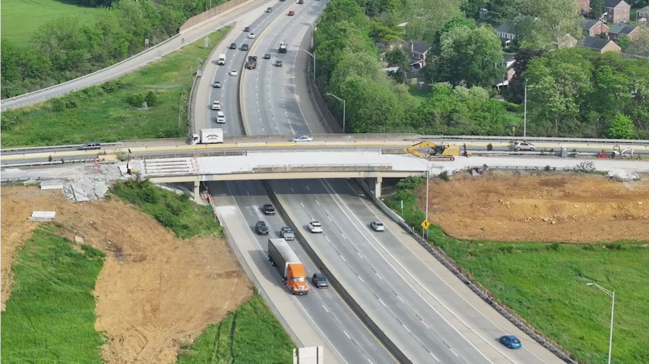 Route 30 and Route 222 interchange to shut down Mother's Day weekend