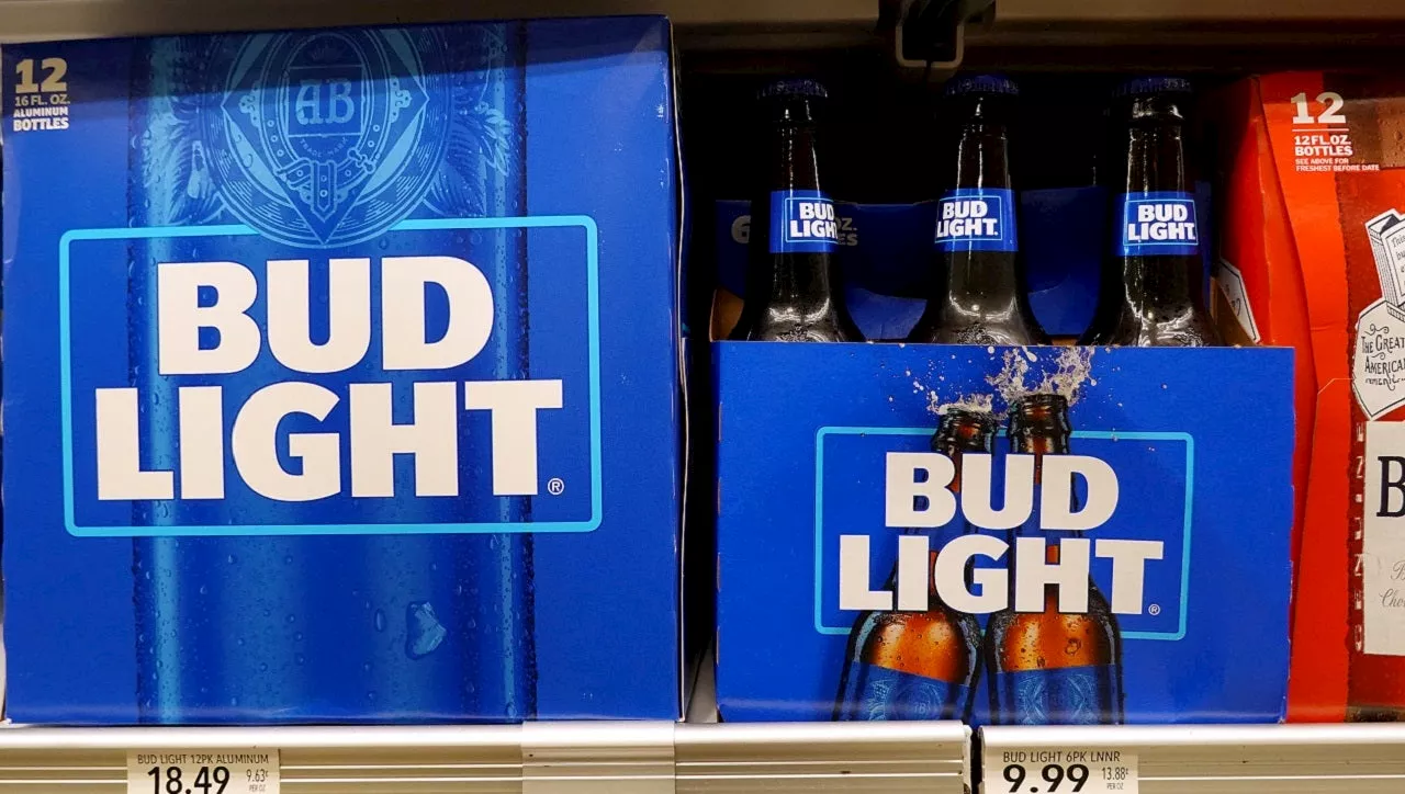 Bud Light sales still suffering in US a year after controversy