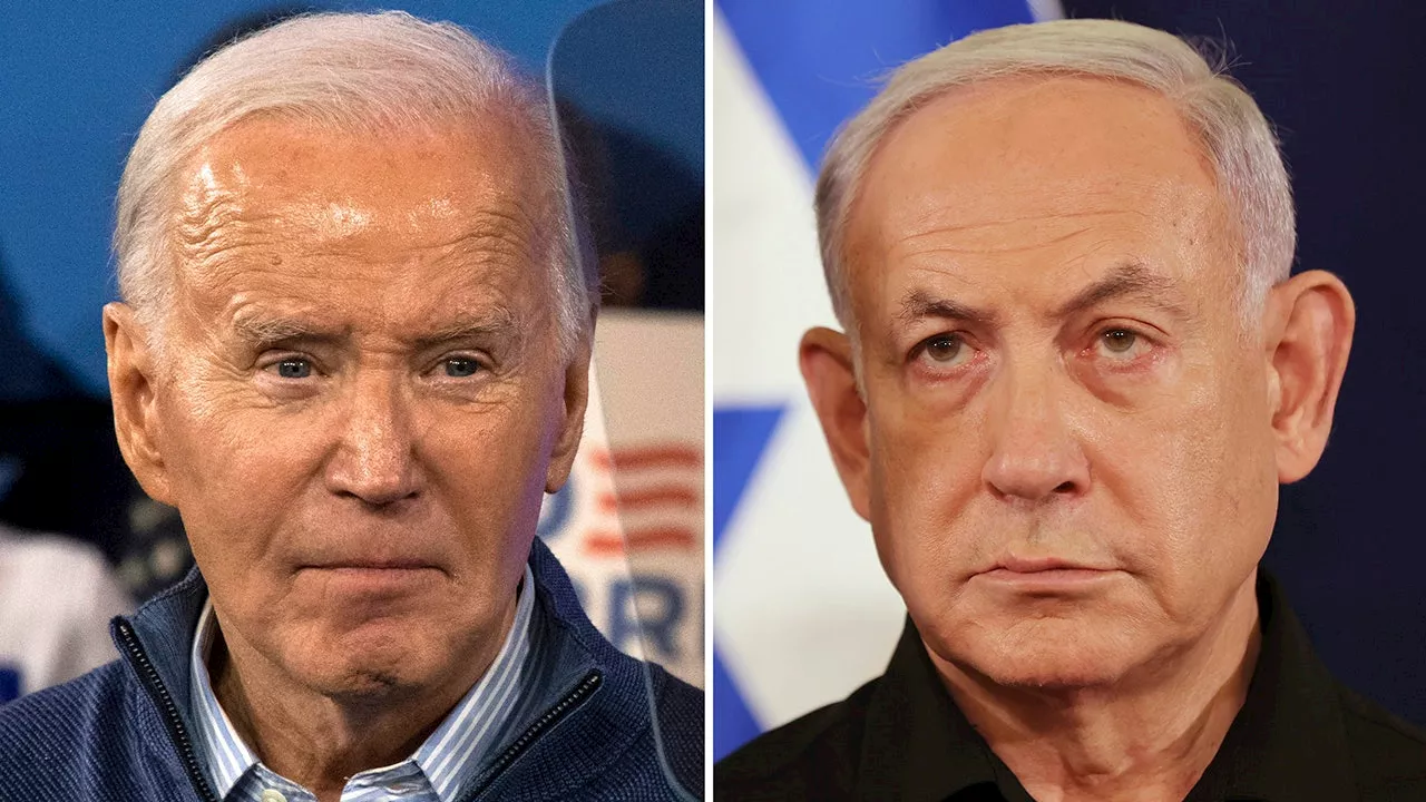 Biden vows to withhold weapons from Israel if Netanyahu goes forward with Rafah invasion