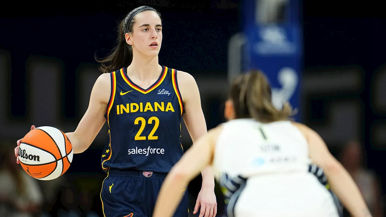 NFL legend 'looking forward to watching' Caitlin Clark as she nears WNBA regular-season debut