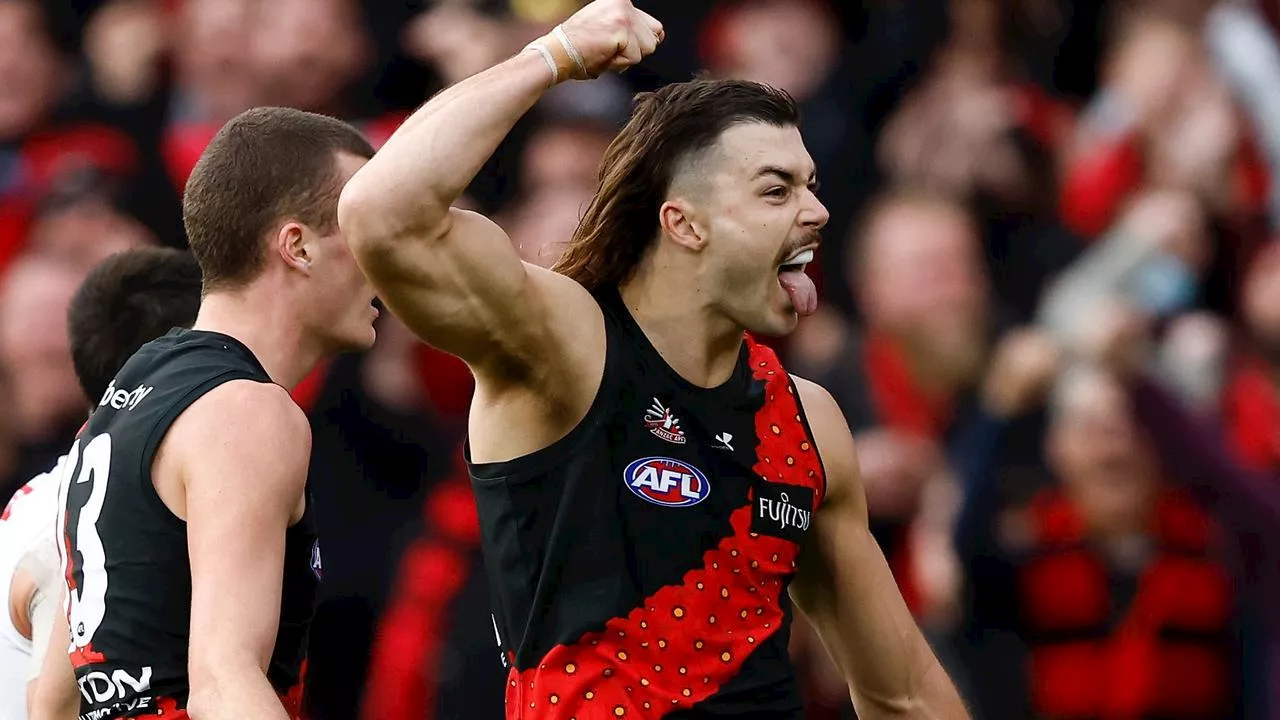 ‘Had a misstep’: Bombers deny banning star from podcast after controversial comments