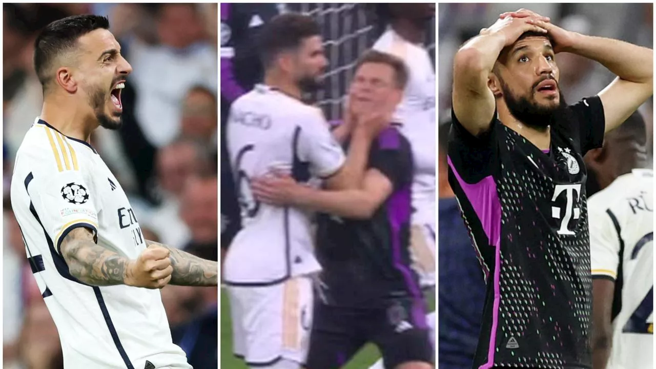 ‘One of the greatest games’: INSANE drama as Madrid reach CL final after all-time late comeback