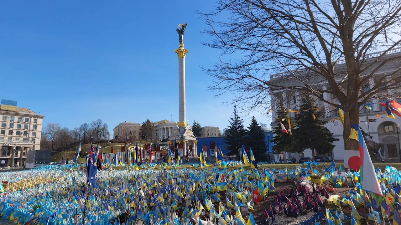 Ukraine, deux ans de guerre : les soldats et la population épuisés 'physiquement et moralement'