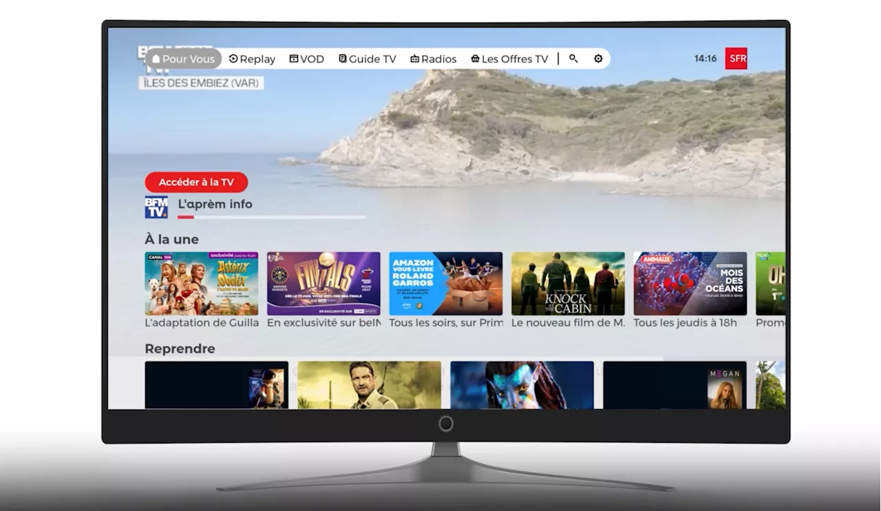 Après Orange, SFR s’oriente vers la fin des box TV