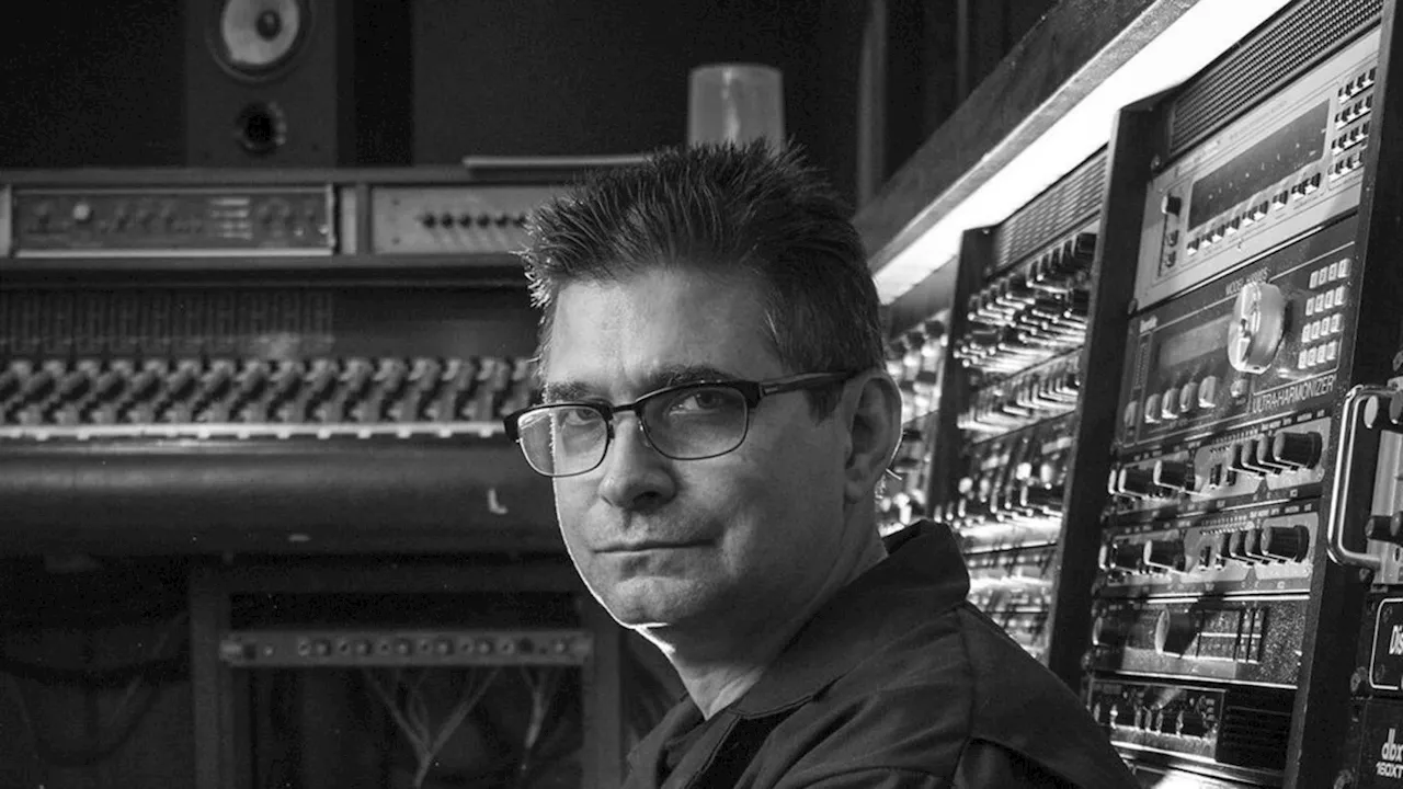 Trauer um Steve Albini: Nirvana-Produzent wurde 61 Jahre alt