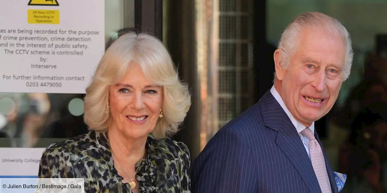 Charles III et Camilla : leur garden-party fait un déçu de taille…