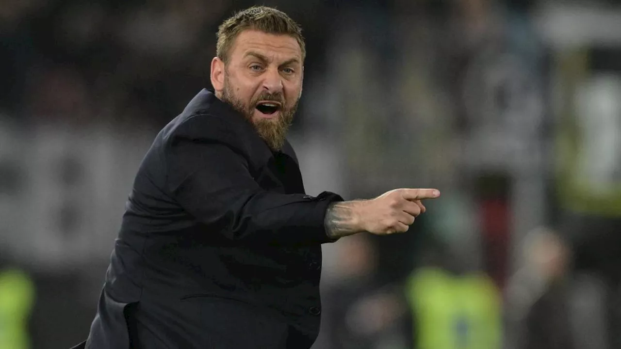 De Rossi: 'Attento Bayer, abbiamo le carte in regola per fare l'impresa stile... Barça'