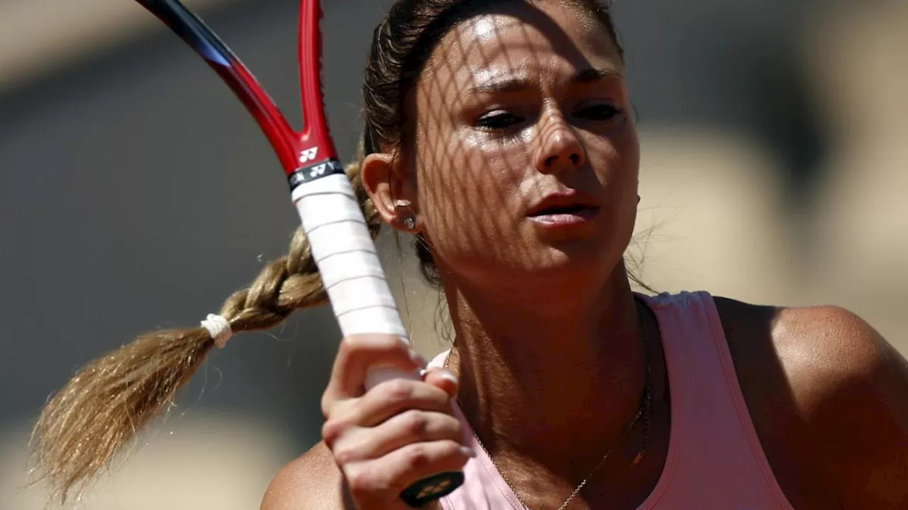 'Non seguo il tennis': Giorgi e una carriera di luci, ombre, talento e illusioni