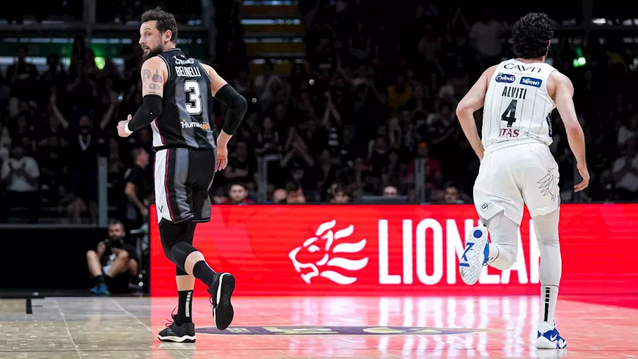 Virtus equilibrata, Milano da 6, Brescia da corsa: le pagelle della Serie A