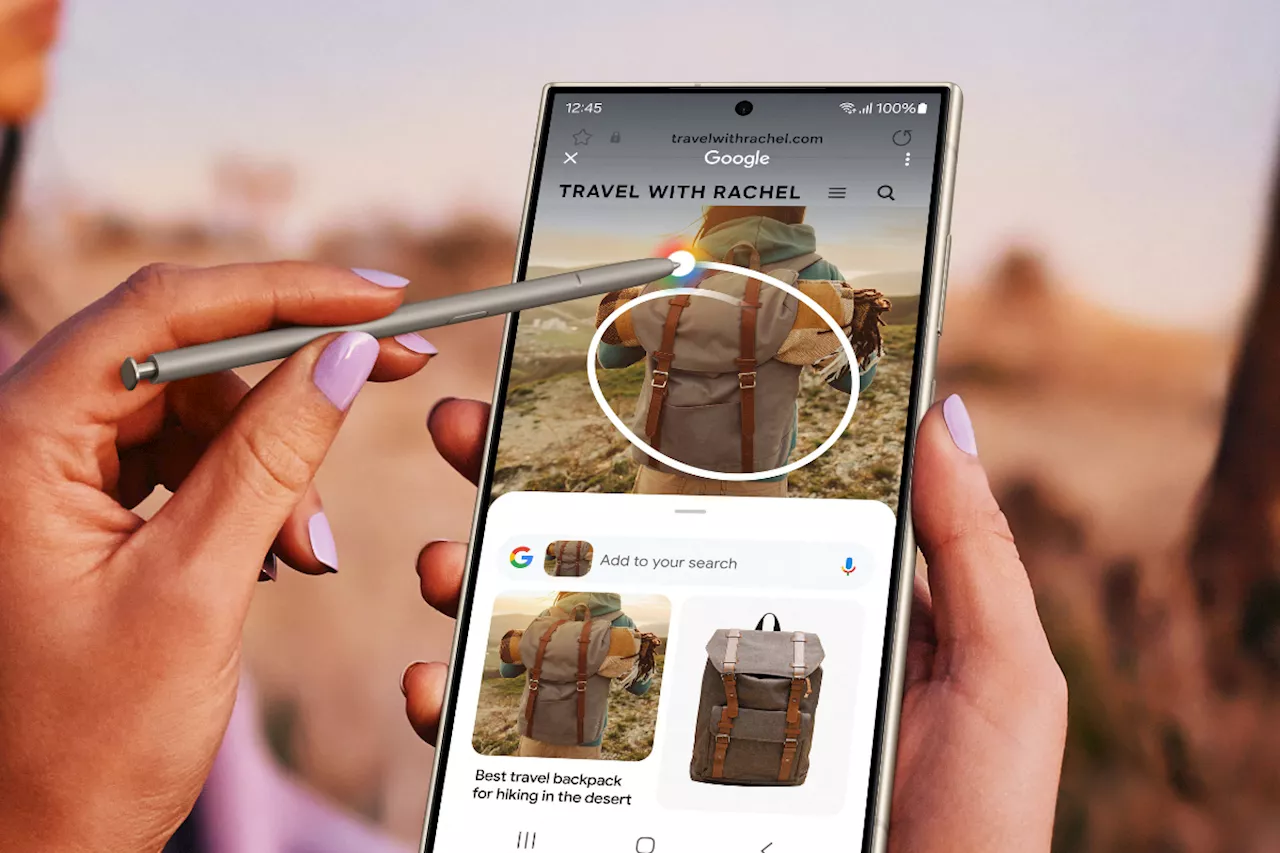 iPhones are getting a “Circle to Search” like feature thanks to a cool shortcut