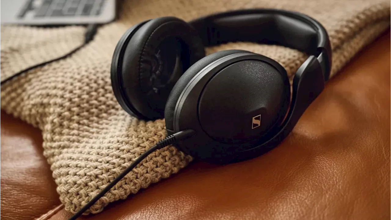 Sennheiser HD 620S headphone launched; offers 42mm drivers and is comfortable to wear