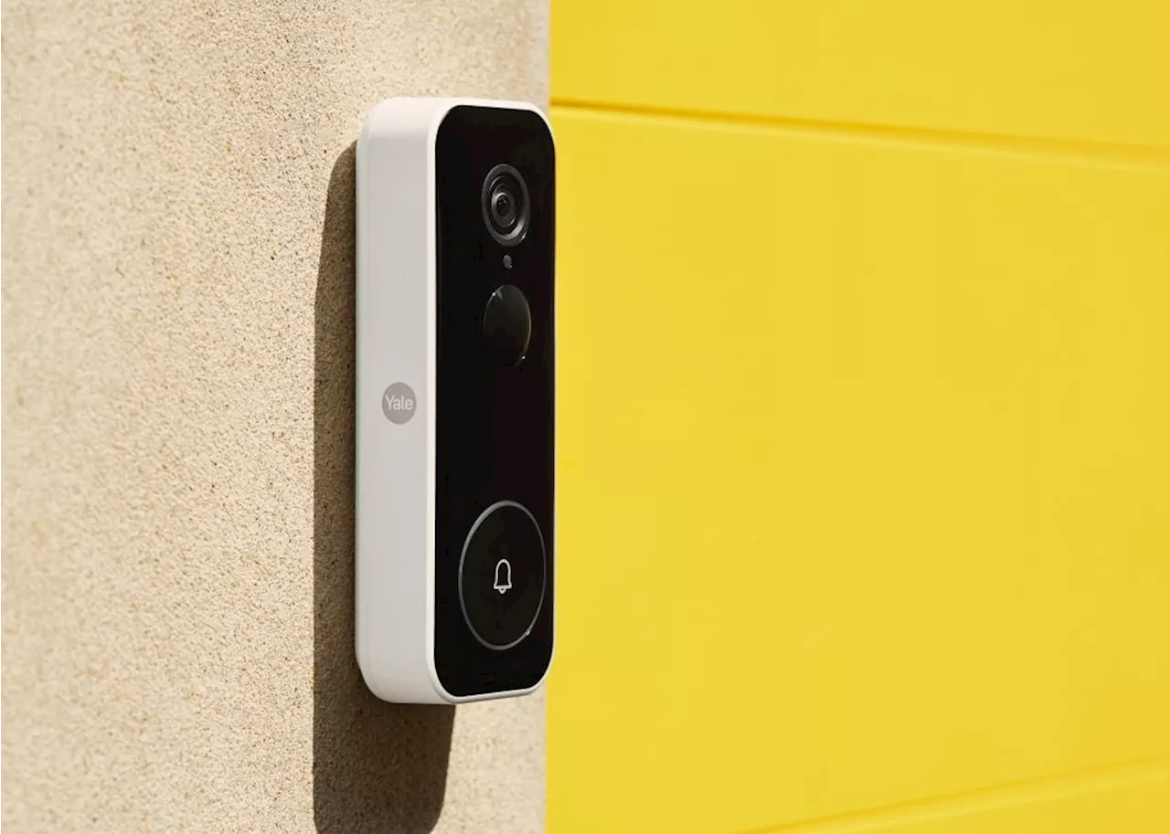 Yale Smart Video Doorbell, Smart Indoor and Outdoor Cameras showcased at Smart Expo 2024 in India