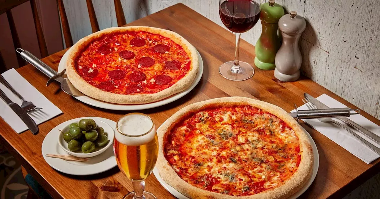 Bella Italia launches £7.99 pasta and pizza deal