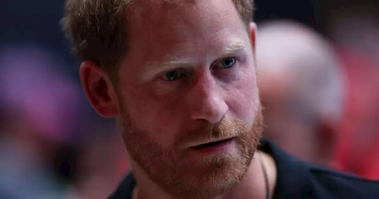 Prince Harry 'furious' as Mike Tindall given 'high position' at Invictus Games