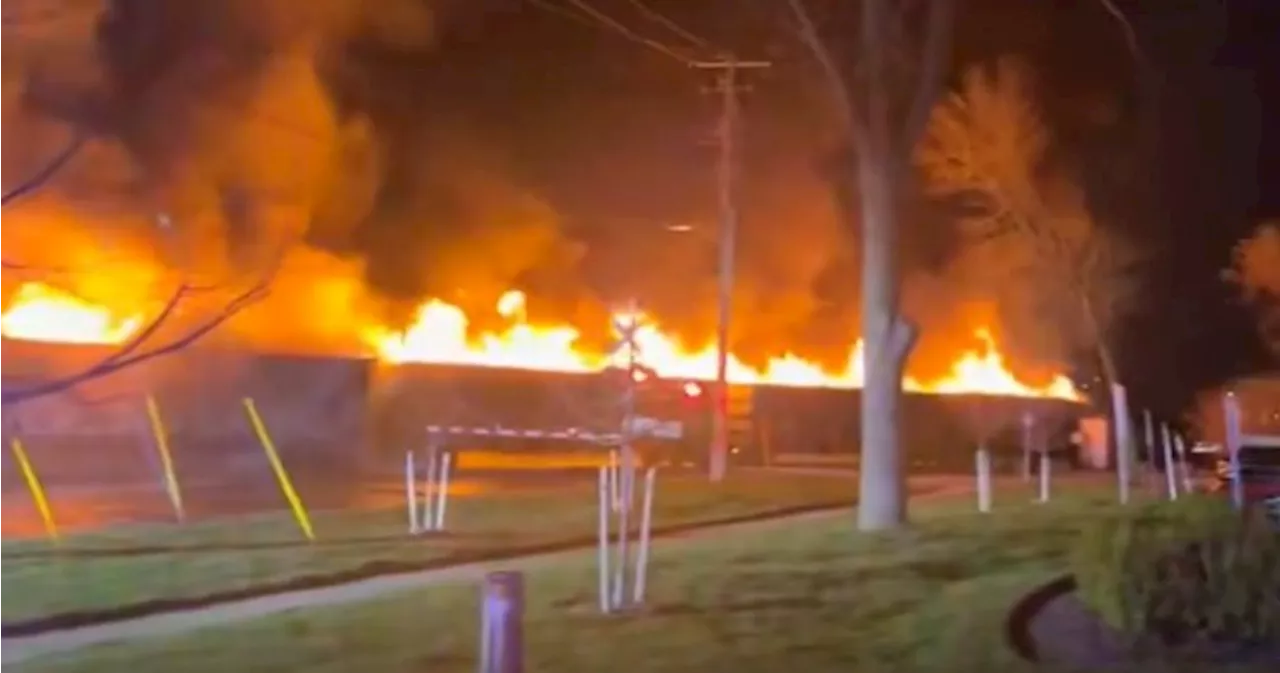 London, Ont. train fire: How sparks from locomotive exhaust may have played a role