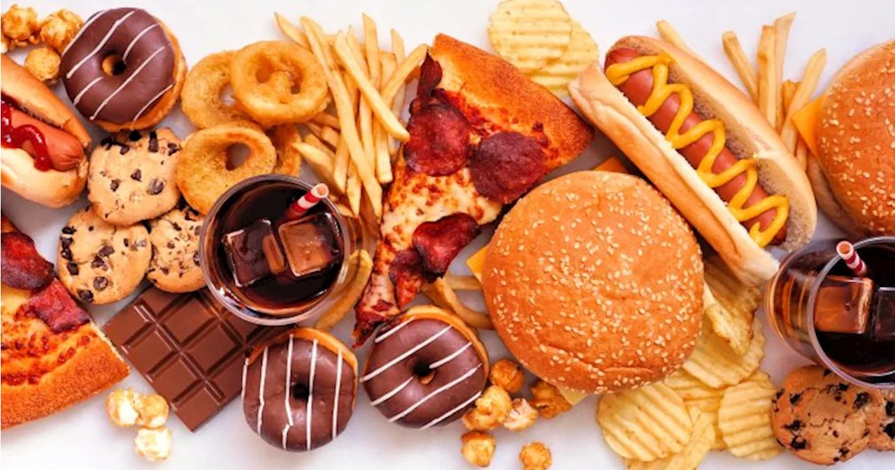 Ultra-processed food tied to higher risk of early death, study finds. What to avoid