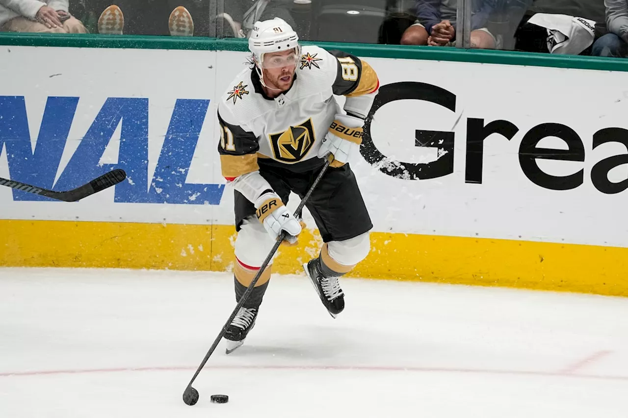 Marchessault’s future in Vegas is one key issue among many offseason questions for the Golden Knights