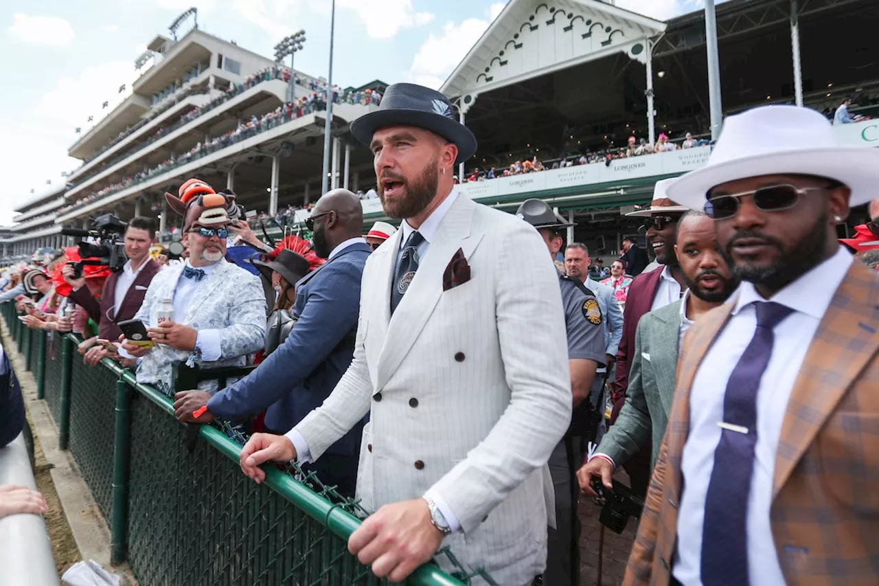 Travis Kelce lines up another TV job and joins FX’s Grotesquerie from Ryan Murphy