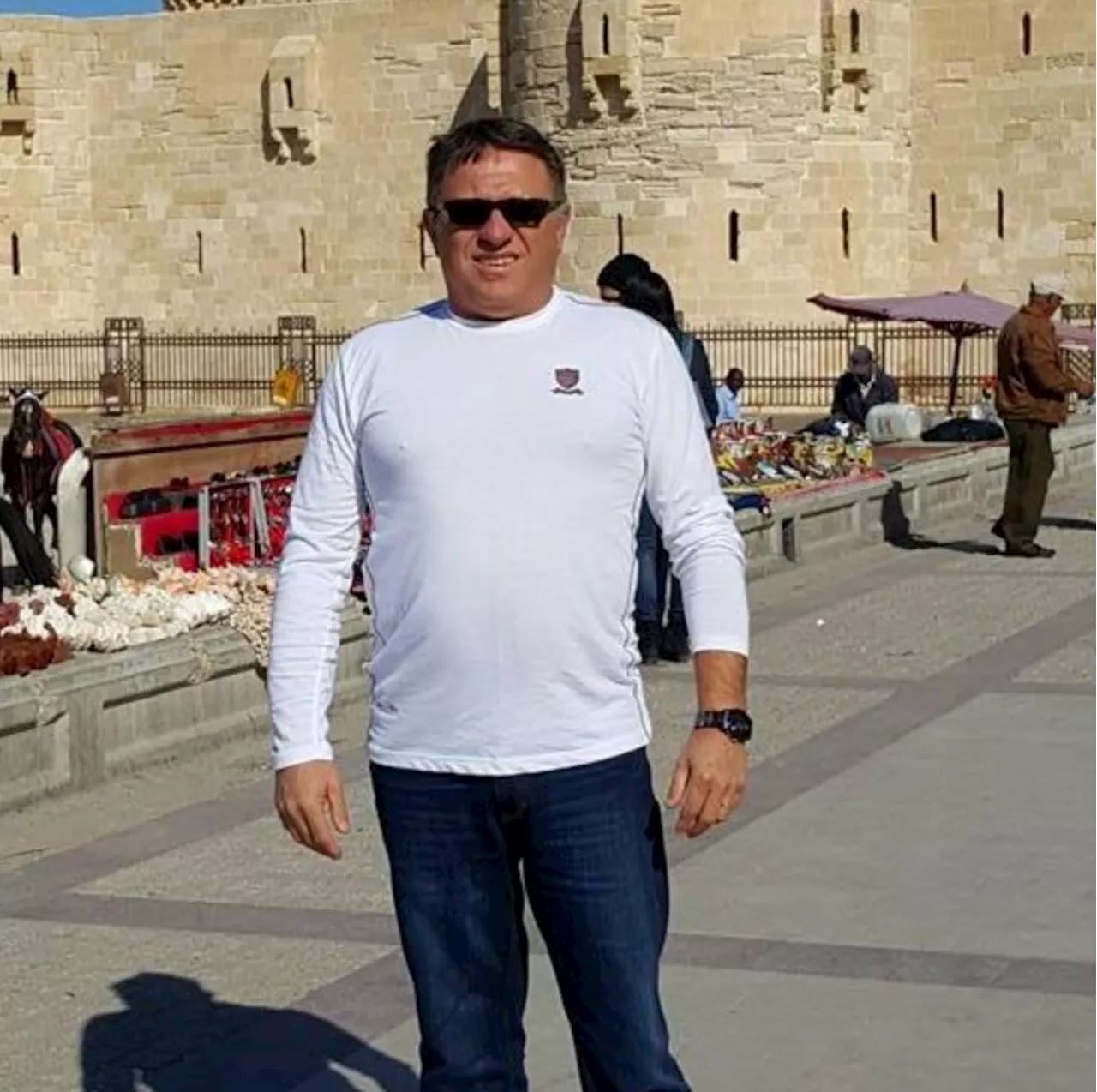 Israeli-Canadian businessman murdered in Egypt in apparent antisemitic attack