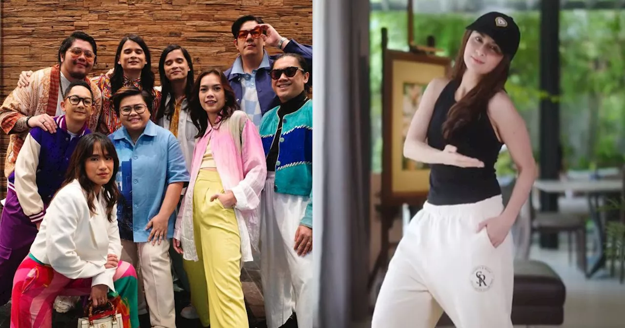 Ben&Ben reacts to Marian Rivera's 'Could Be Something' dance steps