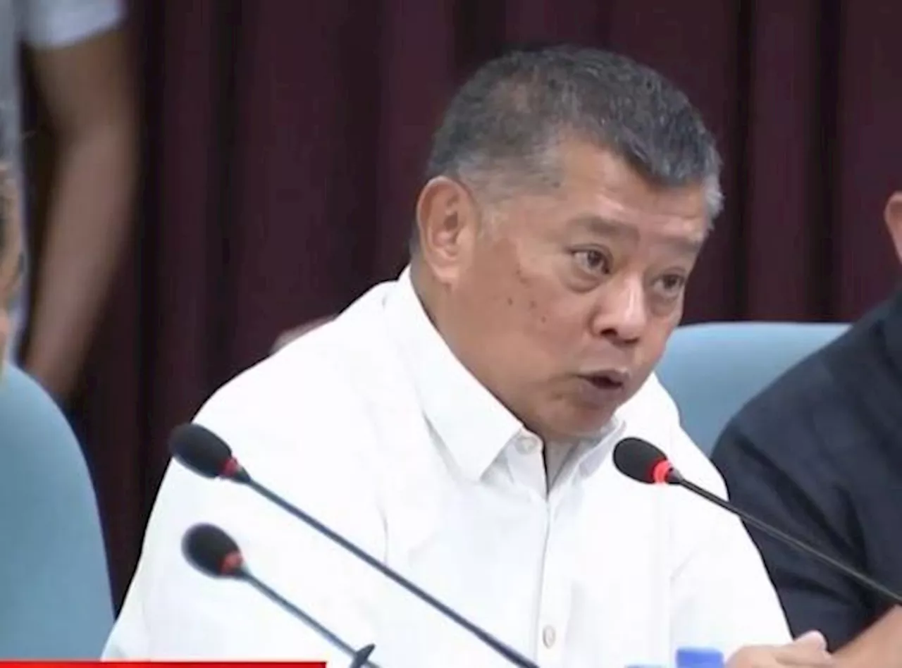 DOJ's Remulla orders probe on NBP strip searches