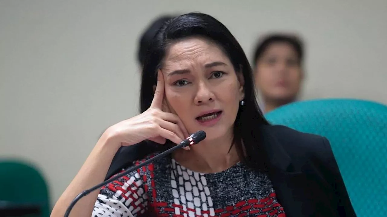 Hontiveros: Could Bamban Mayor Guo be Chinese?