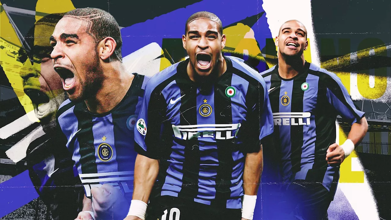 The streets won't forget: Adriano, Inter and Brazil's tortured 'Emperor'