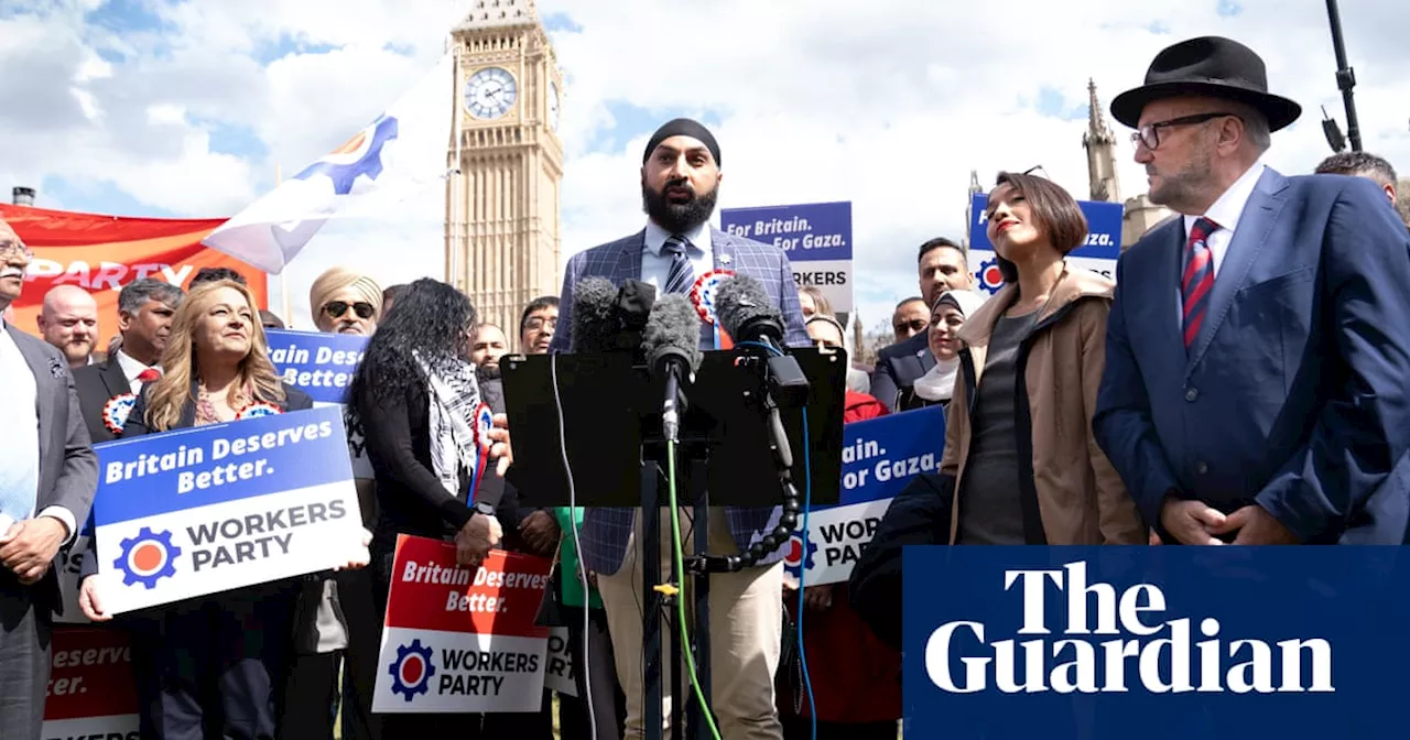 A week is a long time in politics: Panesar quits Workers Party after seven days