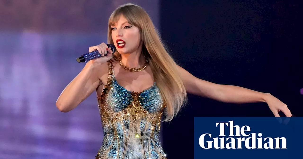 Cupcakes and ticket warnings: Paris ready for sellout Taylor Swift shows