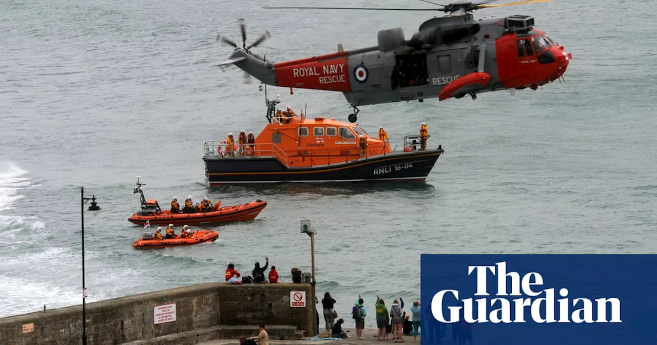 Mayday Stinky Bay: places’ nicknames added to UK database to help rescuers