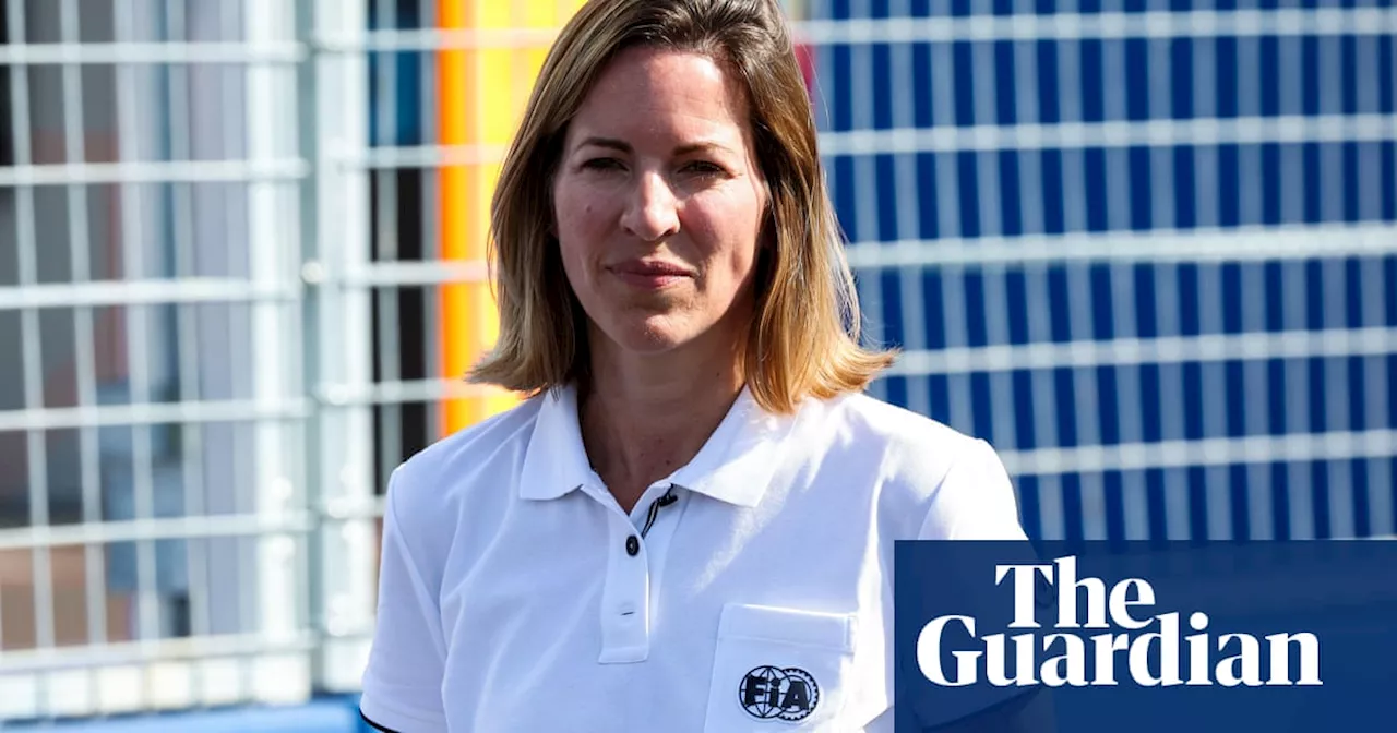 Natalie Robyn, FIA’s first female chief executive, leaves post after 18 months