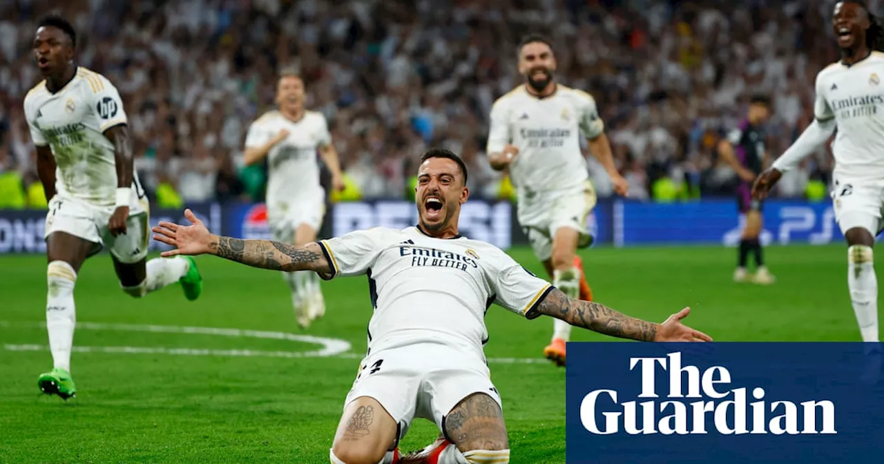 Real Madrid book Wembley final as late Joselu double stuns Bayern Munich