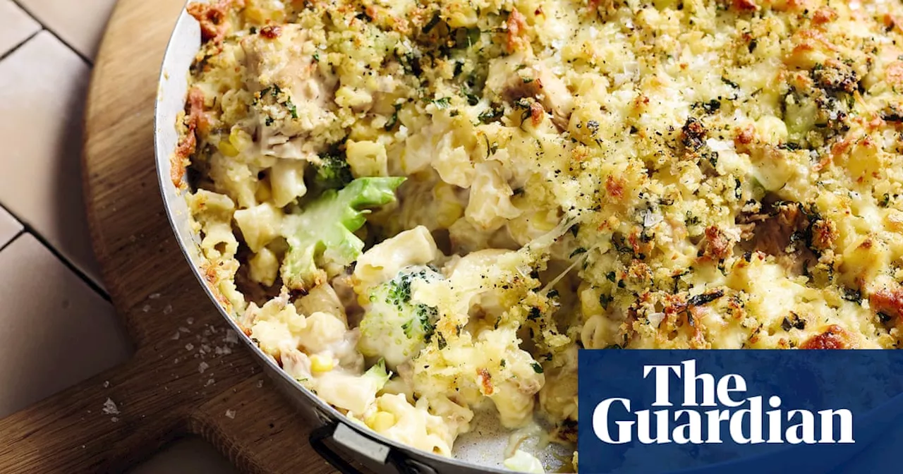 That’s a mornay: Sarah Pound’s simple tinned tuna recipes