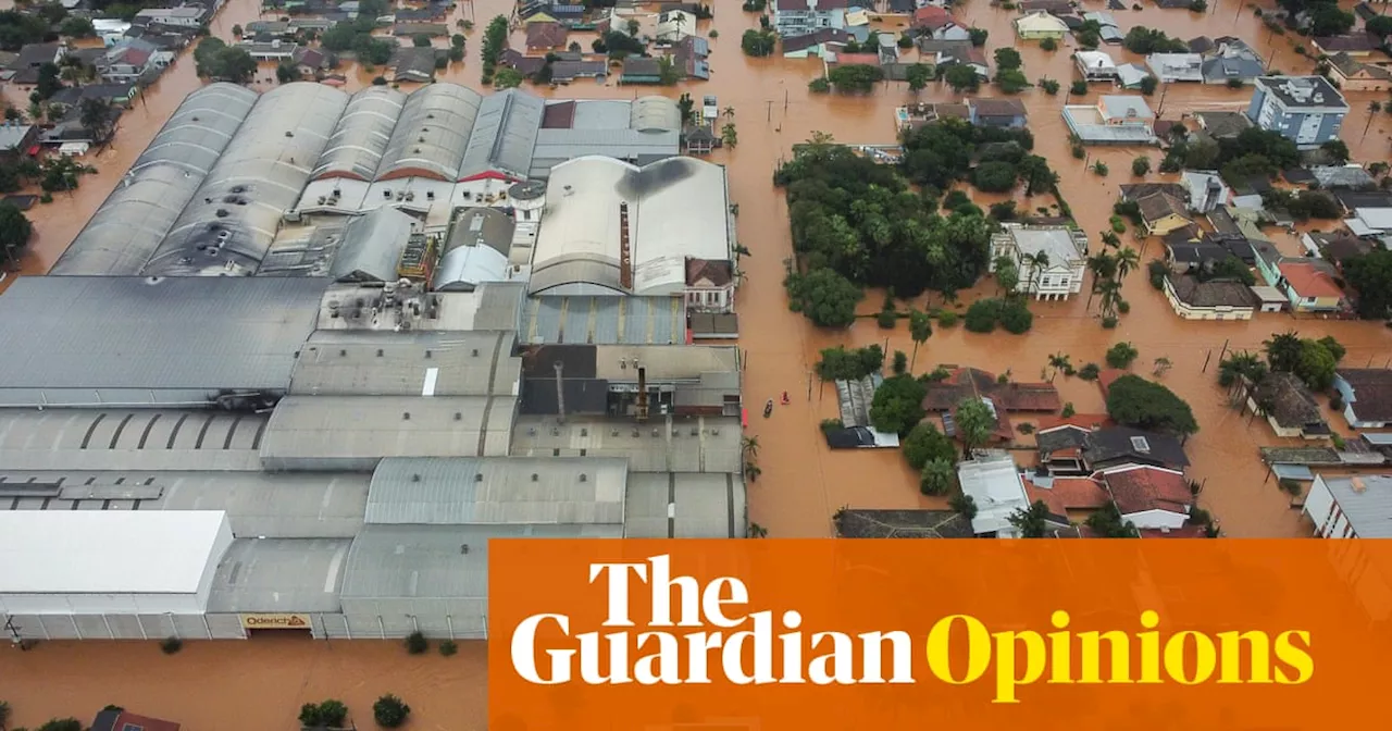 The Guardian view on the climate emergency: we cannot afford to despair