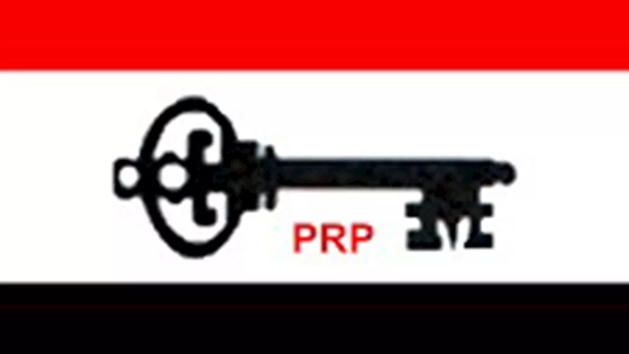 PRP kicks against CBN cyber security levy, insist it will worsen the plight of Nigerians