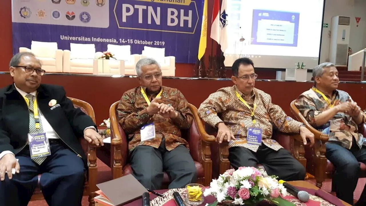 Universitas Trisakti dalam Proses Menjadi PTN Berbadan Hukum