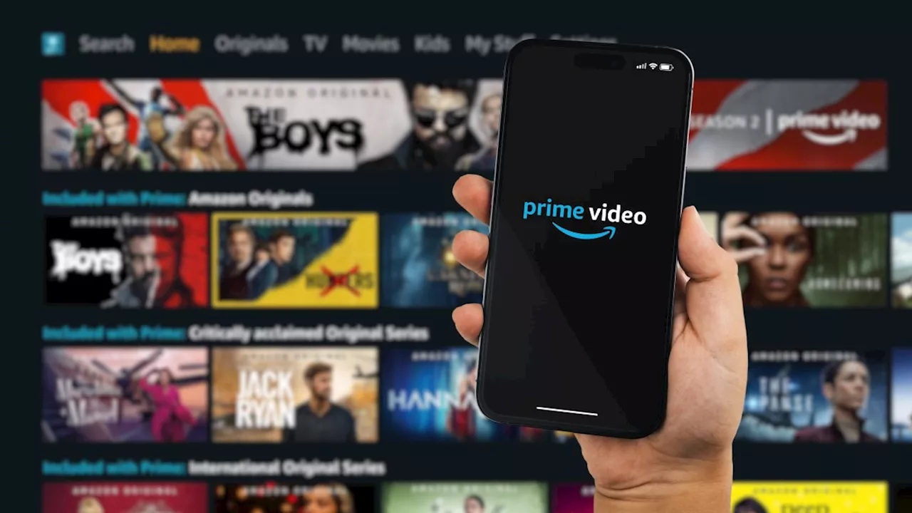 Prime Video: Amazon will Werbung zeigen, wenn Nutzer auf Pause klicken