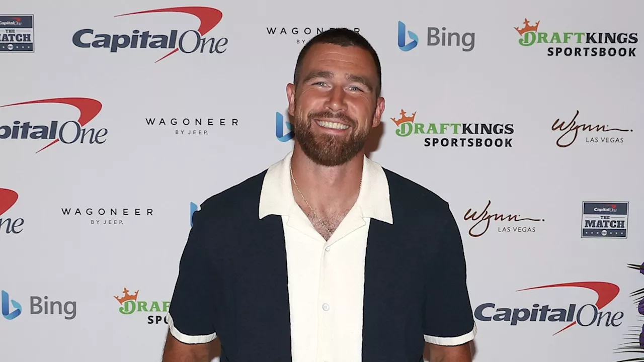 Travis Kelce to appear unlike you've never seen him before in unexpected new role