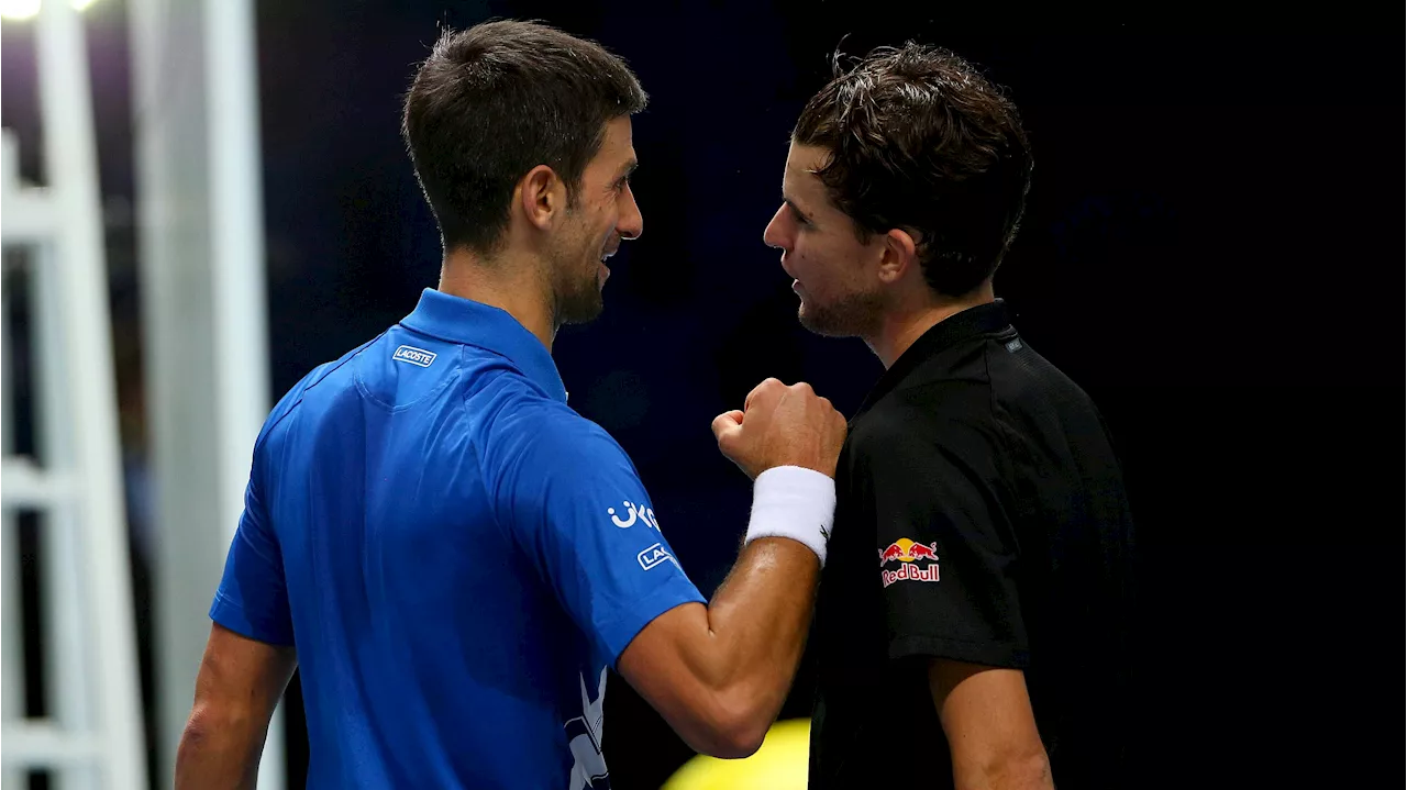 Thiem-Rücktritt? Djokovic meldet sich zu Wort