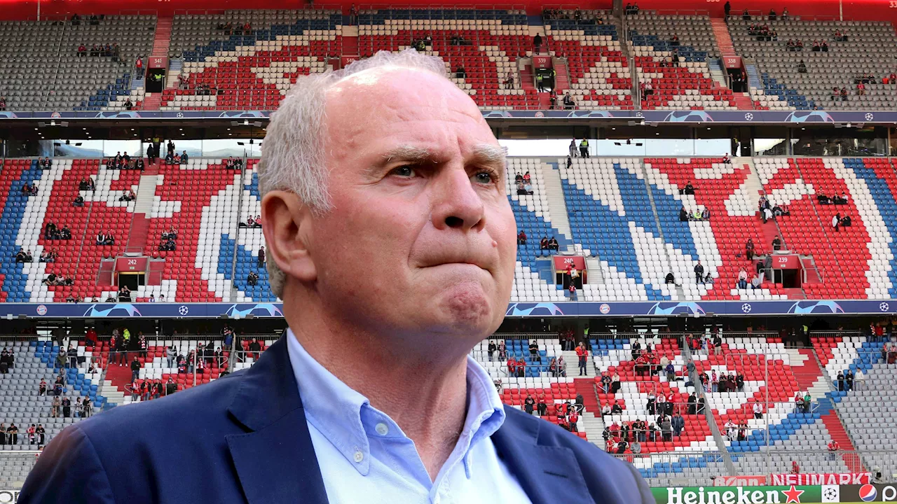 Wirbel bei Bayern: 'System Hoeneß ist am Ende!'