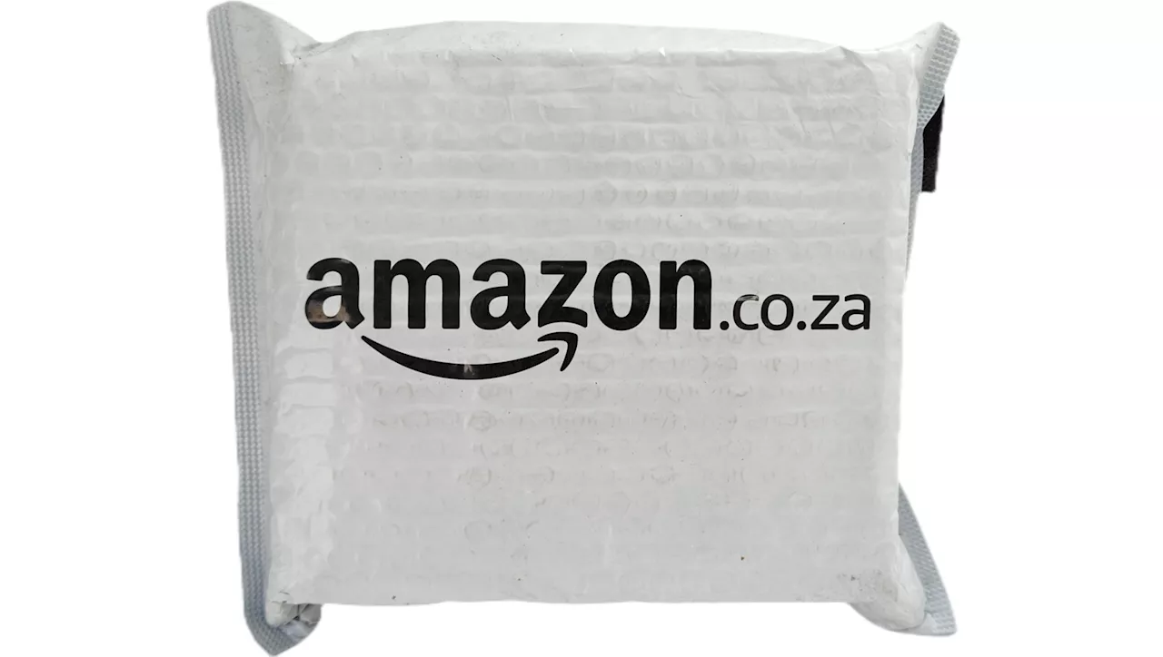 We bought from Amazon on its first day in South Africa